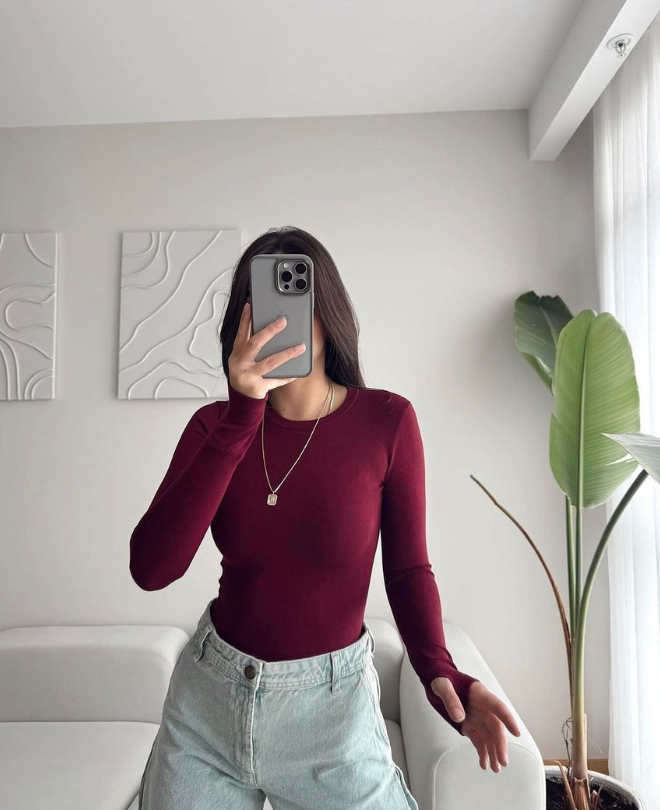Pull Ajusté
